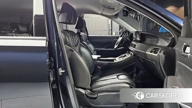 Hyundai Palisade 2021 Синий из Кореи, фото 2