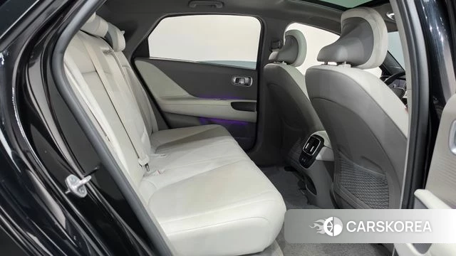 Hyundai Ionic 6 2022 Белый из Кореи, фото 2
