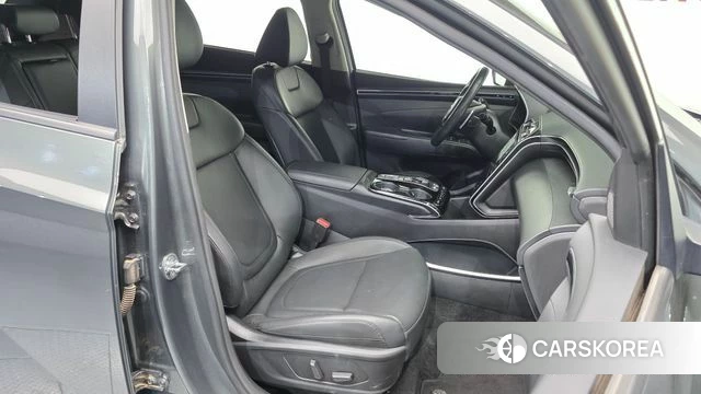 Hyundai Tucson (NX4) 2022 Серый из Кореи, фото 2