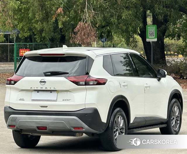 Nissan X-Trail 2022 Белый из Китая, фото 2