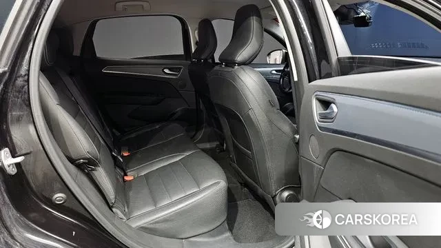 Renault Korea (Samsung) XM3 2020 Черный из Кореи, фото 2