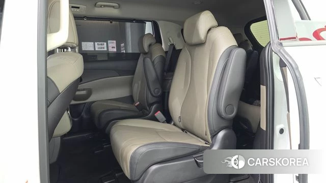 Kia The New Carnival 4th Generation 2024 Белый из Кореи, фото 2