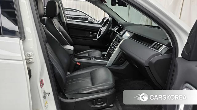 Land Rover Discovery Sports 2019 Белый из Кореи, фото 2