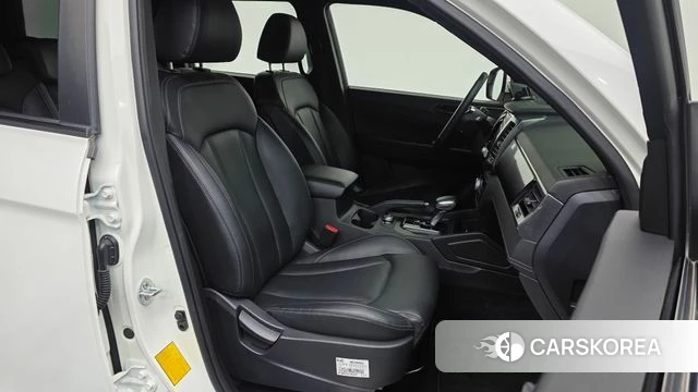 Ssangyong The New Rexton Sport 2023 Белый из Кореи, фото 2