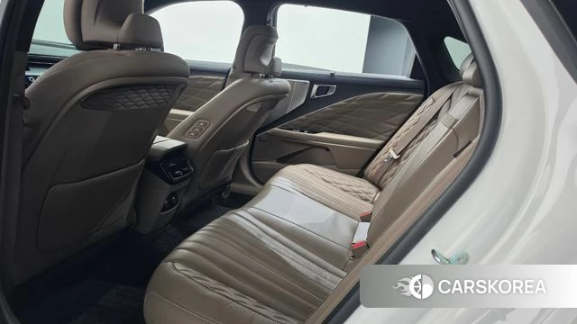 Kia K8 2022 Белый из Кореи, фото 2
