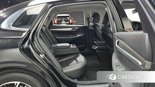Hyundai The New Grandeur IG 2021 Черный из Кореи, фото 2