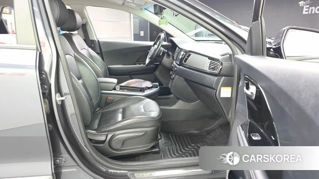 Kia Niro EV 2019 Серый из Кореи, фото 2