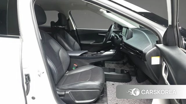 Kia EV6 2021 Белый из Кореи, фото 2