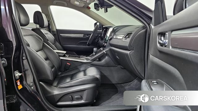 Renault Korea (Samsung) QM6 2018 Фиолетовый из Кореи, фото 2