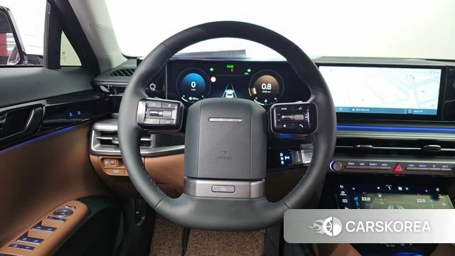 Hyundai Grandeur (GN7) 2024 Белый из Кореи, фото 2