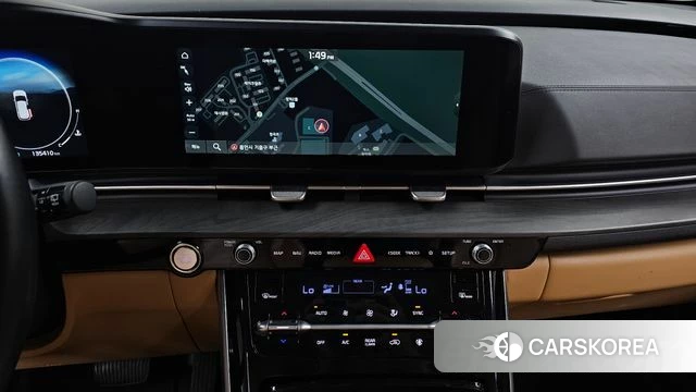 Kia Carnival 4th generation 2023 Белый из Кореи, фото 2