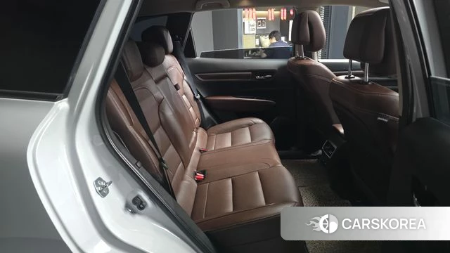 Renault Korea (Samsung) The New QM6 2019 Белый из Кореи, фото 2