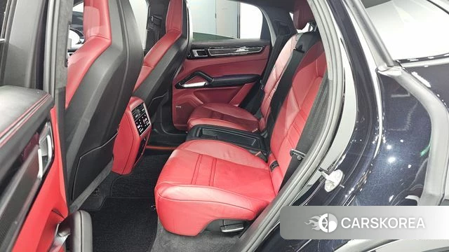 Porsche Cayenne (PO536) 2020 Черный из Кореи, фото 2