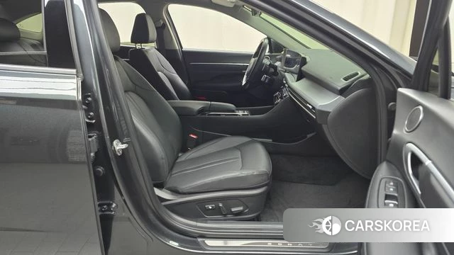 Hyundai Sonata D Edge (DN8) 2025 Серый из Кореи, фото 2