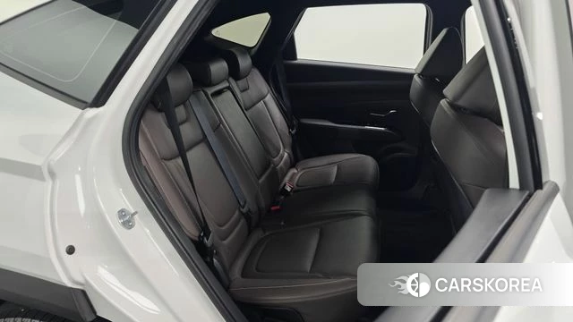 Hyundai The New Tucson (NX4) 2025 Белый из Кореи, фото 2