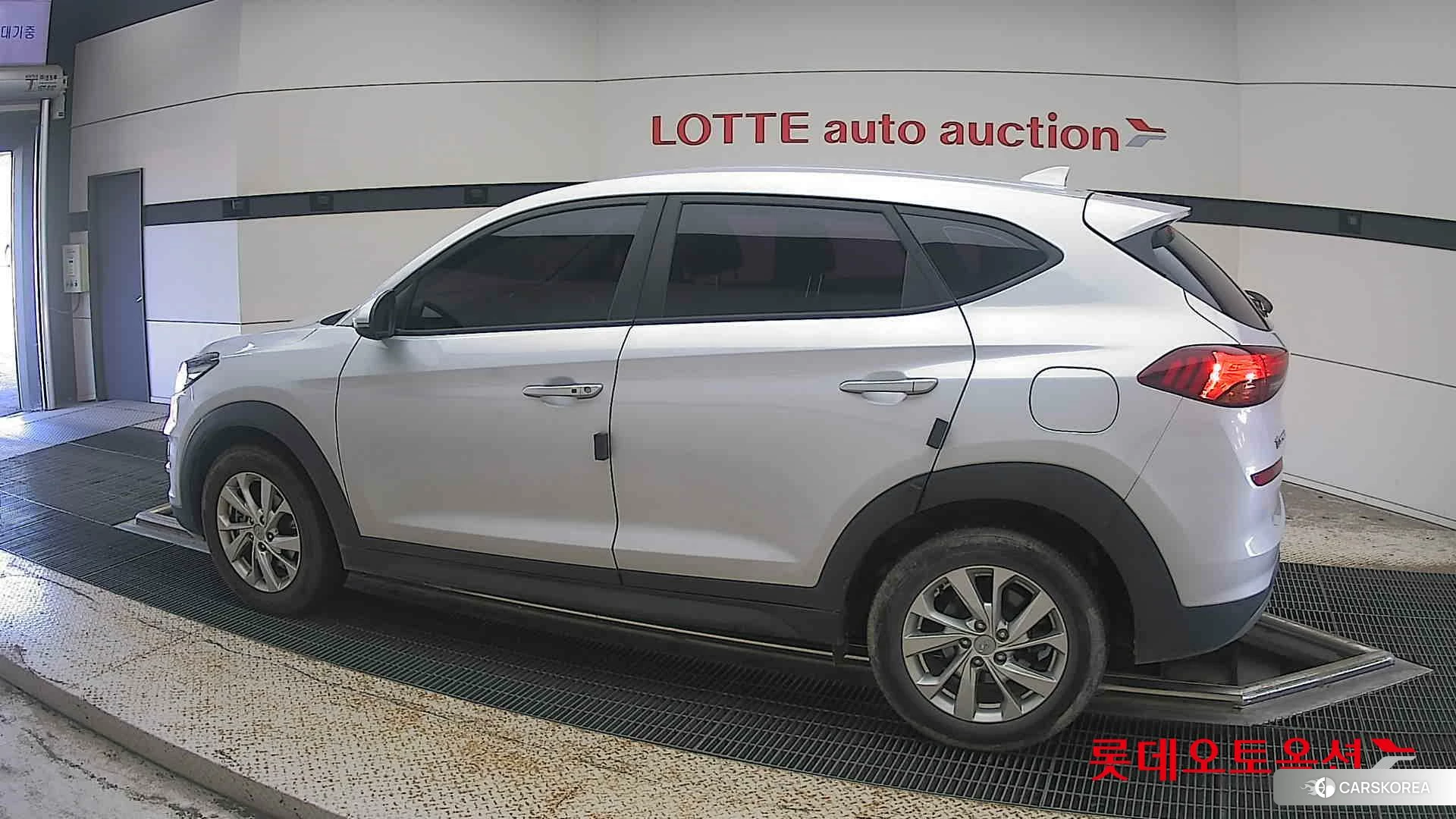 Hyundai Tucson id 4990073 из Кореи 2