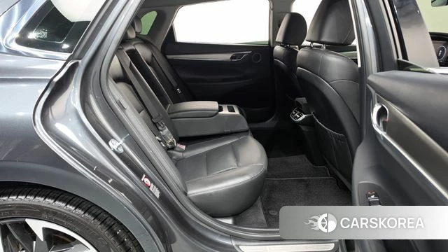 Hyundai The New Grandeur IG 2022 Серый из Кореи, фото 2