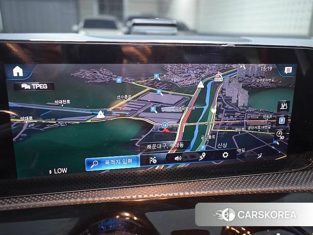 Mercedes-Benz A-Class W177 2022 Серебряный из Кореи, фото 2
