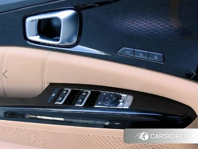Kia Carnival 4th generation 2023 Черный из Кореи, фото 2