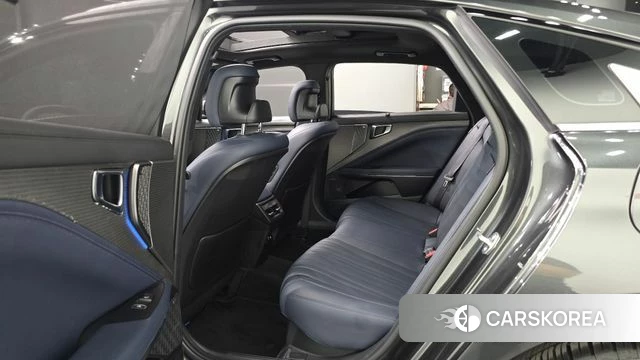 Kia The New K8 Hybrid 2024 Серый из Кореи, фото 2