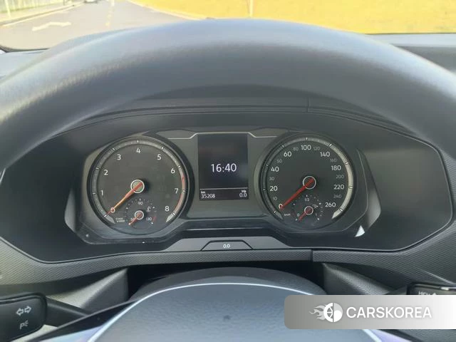 Volkswagen Tharu 2021 Белый из Китая, фото 2