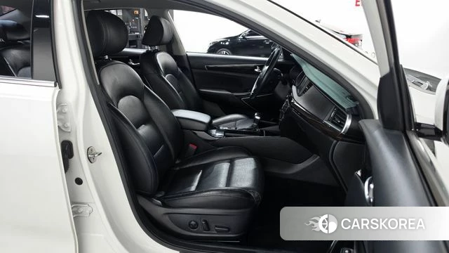 Kia Come New K7 2019 Белый из Кореи, фото 2