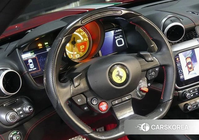 Ferrari Portofino 2020 Красный из Кореи, фото 2