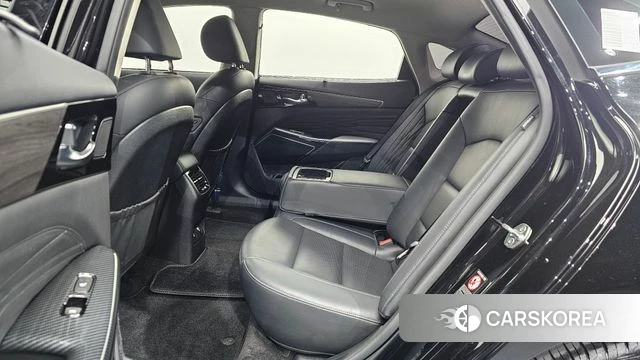 Kia K7 Premier 2020 Черный из Кореи, фото 2