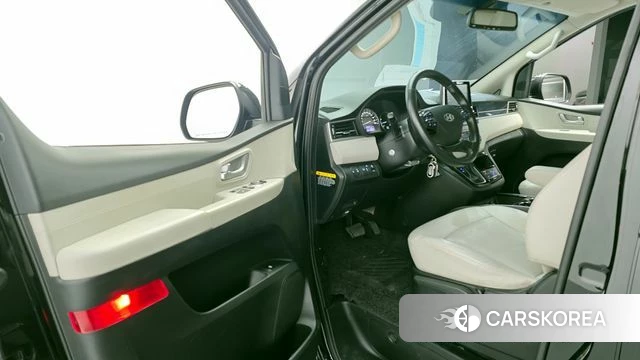 Hyundai The New Grand Starex 2019 Черный из Кореи, фото 2