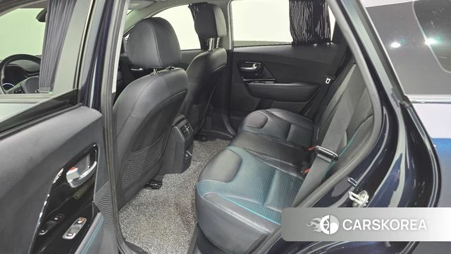 Kia Niro EV 2021 Синий из Кореи, фото 2