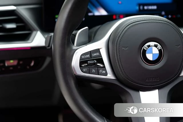 BMW 4 series 2024 Синий из Китая, фото 2