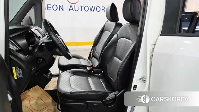 Kia The New Ray 2018 Белый из Кореи, фото 2