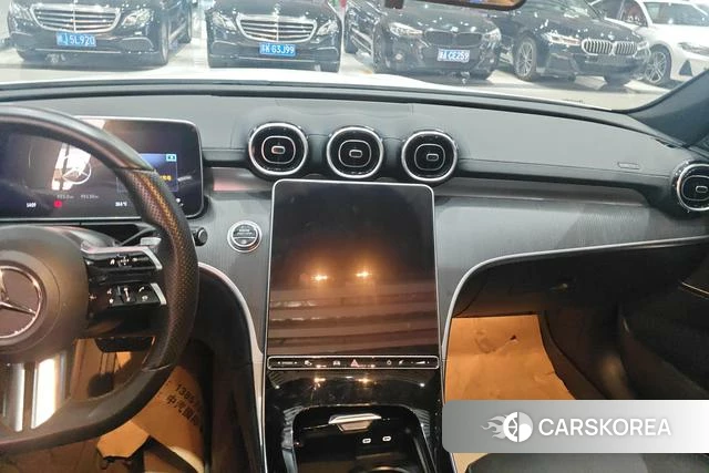 Mercedes-Benz C-class 2021 Белый из Китая, фото 2