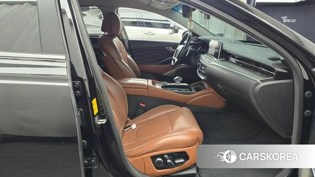Kia More K9 2018 Черный из Кореи, фото 2