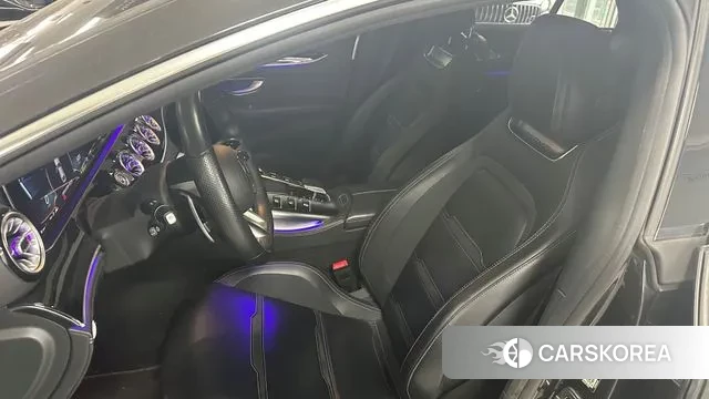 Mercedes-Benz AMG GT 2022 Серый из Кореи, фото 2