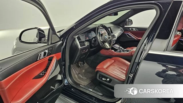 BMW X6 (G06) 2020 Синий из Кореи, фото 2