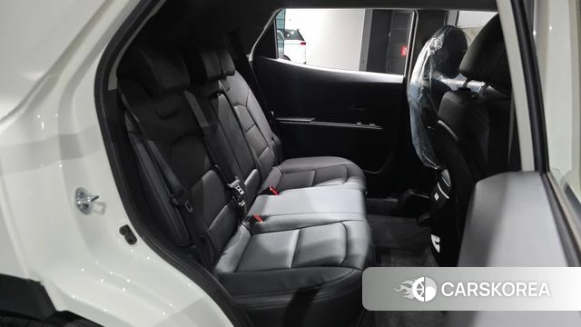 Ssangyong Beautiful Korando 2019 Белый из Кореи, фото 2