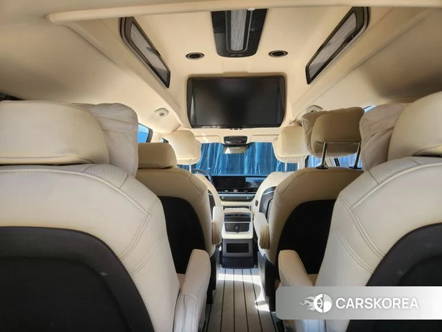 Kia The New Carnival 4th Generation 2025 Черный из Кореи, фото 2