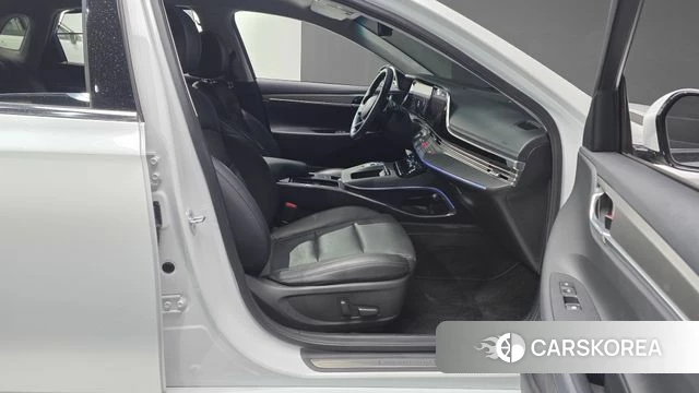 Hyundai The New Grandeur IG 2022 Белый из Кореи, фото 2