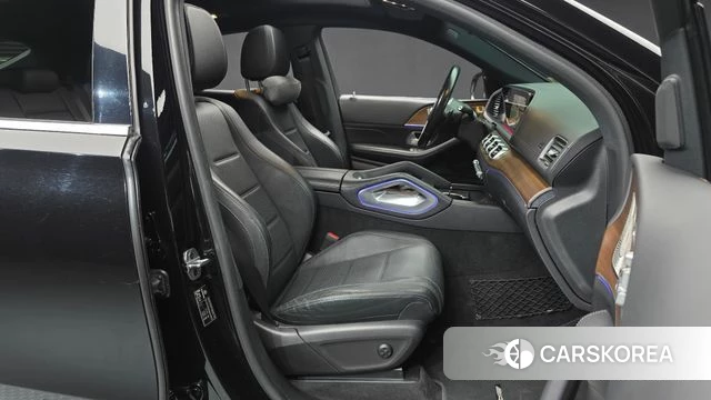 Mercedes-Benz GLE-Class W167 2021 Черный из Кореи, фото 2