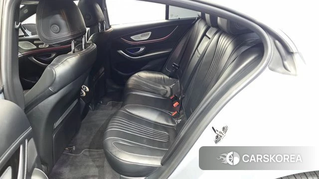 Mercedes-Benz CLS-Class C257 2022 Серебряный из Кореи, фото 2