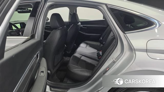 Hyundai Sonata (DN8) 2023 Серебряный из Кореи, фото 2