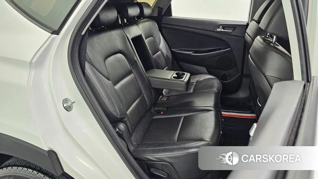 Hyundai All New Tucson 2019 Белый из Кореи, фото 2