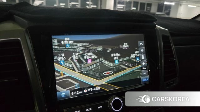 Ssangyong Rexton Sports 2019 Белый из Кореи, фото 2