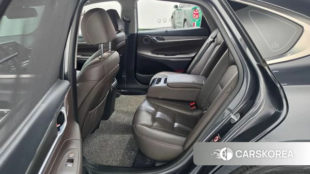 Hyundai Grandeur IG Hybrid 2019 Серый из Кореи, фото 2