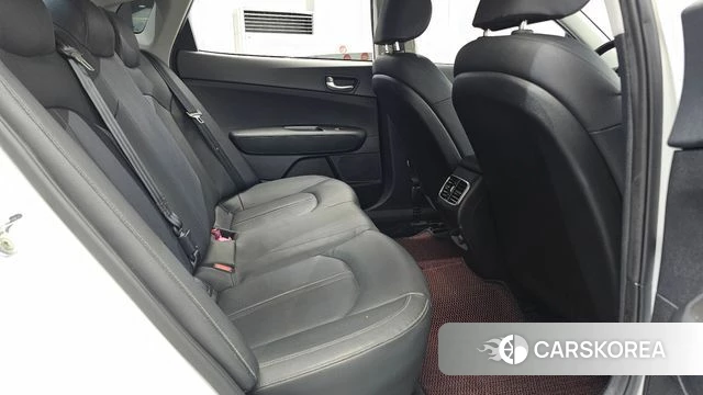 Kia The New K5 2nd generation 2019 Белый из Кореи, фото 2