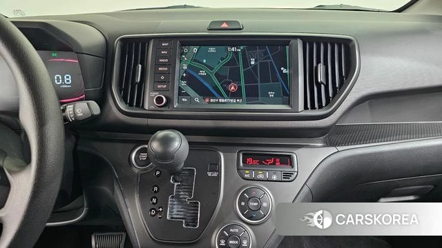 Kia The New Kia Ray 2024 Жемчужный цвет из Кореи, фото 2