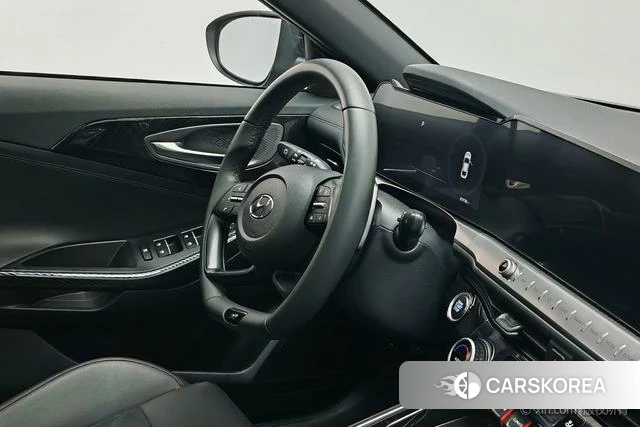Hyundai Lafesta 2023 Темно-серый из Китая, фото 2