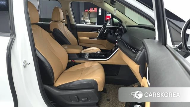 Kia Carnival 4th generation 2020 Белый из Кореи, фото 2