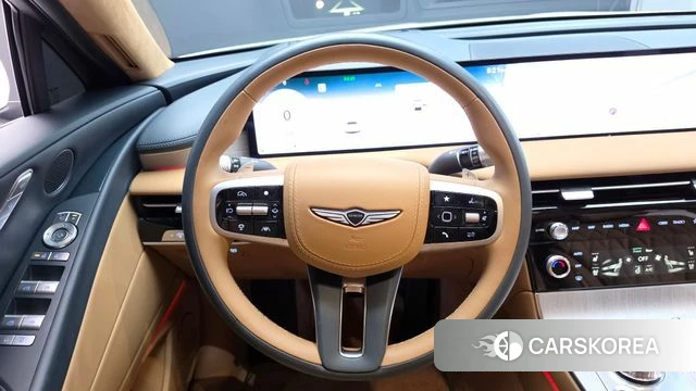 Genesis G80 (RG3) 2026 Белый из Кореи, фото 2